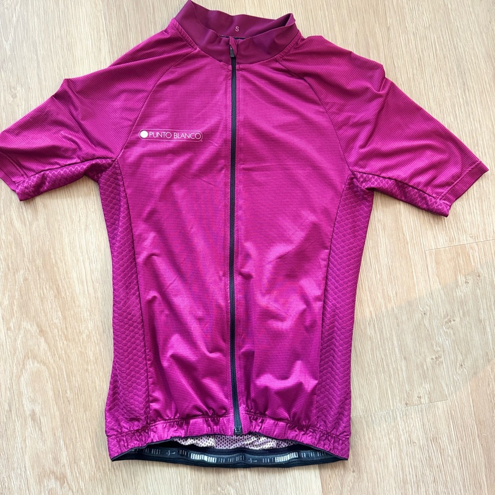 Cycling Jersey - Beautiful Color - Givelo Brand - Size M
